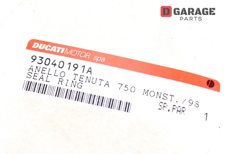 Paraolio Forcella Ducati Monster 400 750 900 Ss900 2