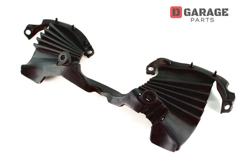 Paraspruzzi Anteriore Piastra Sterzo Ducati Diavel 1200 1