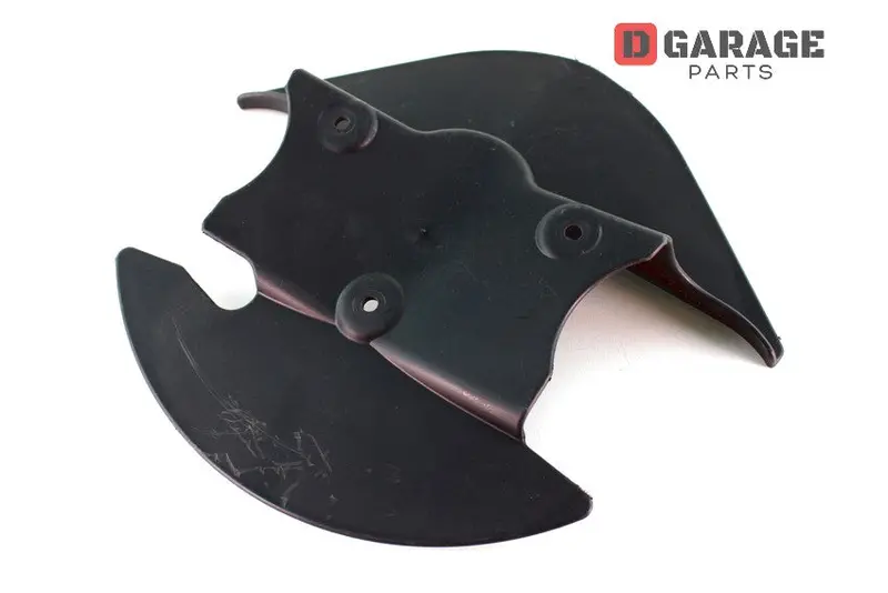 Paraspruzzi Anteriore Piastra Sterzo Ducati Multistrada 1200 1200S 2