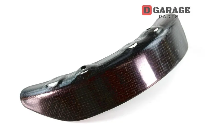 Paraspruzzi Corona Carbonio Ducati Hypermotard 796 1100 1100Evo 1