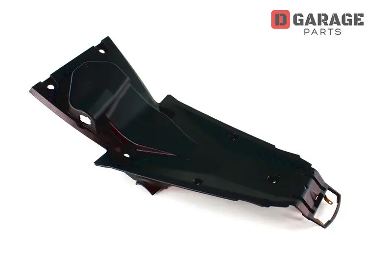 Paraspruzzi Porta Targa Ducati Monster 696 796 1100 1