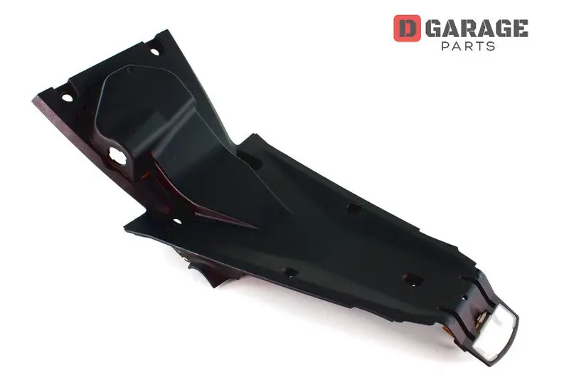 Paraspruzzi Porta Targa Ducati Monster 696 796 1100 1