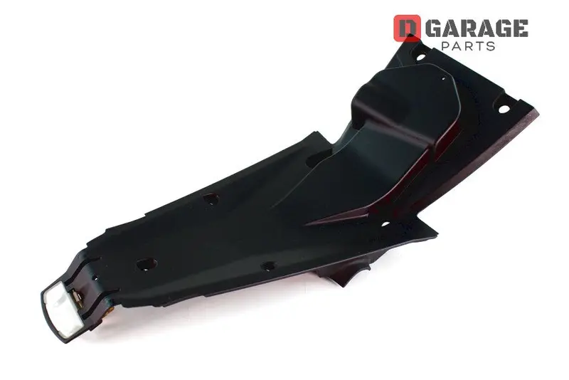 Paraspruzzi Porta Targa Ducati Monster 696 796 1100 2