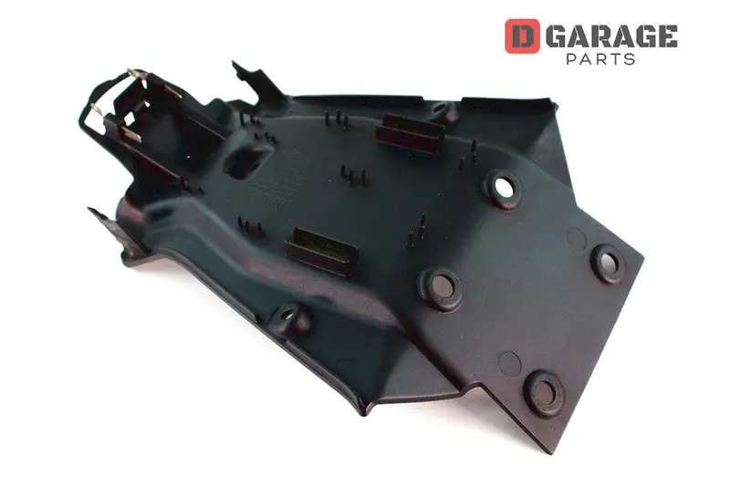 Paraspruzzi Porta Targa Ducati Multistrada 1200 1200S 1