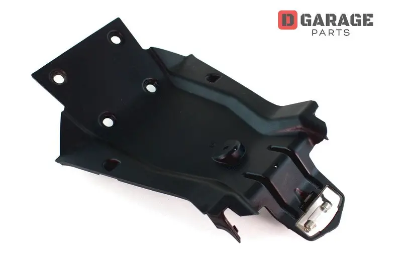 Paraspruzzi Porta Targa Ducati Multistrada 1200 1200S 1