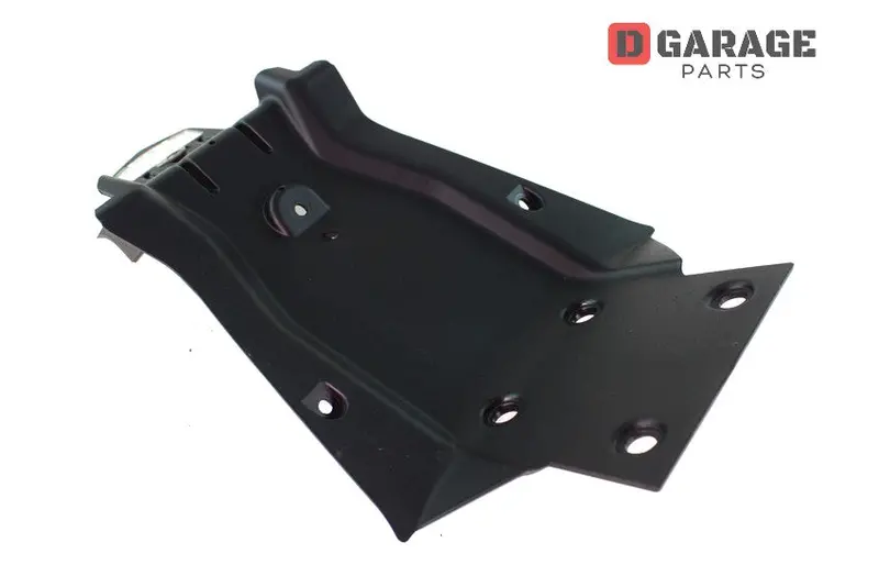 Paraspruzzi Porta Targa Ducati Multistrada 1200 1200S 1