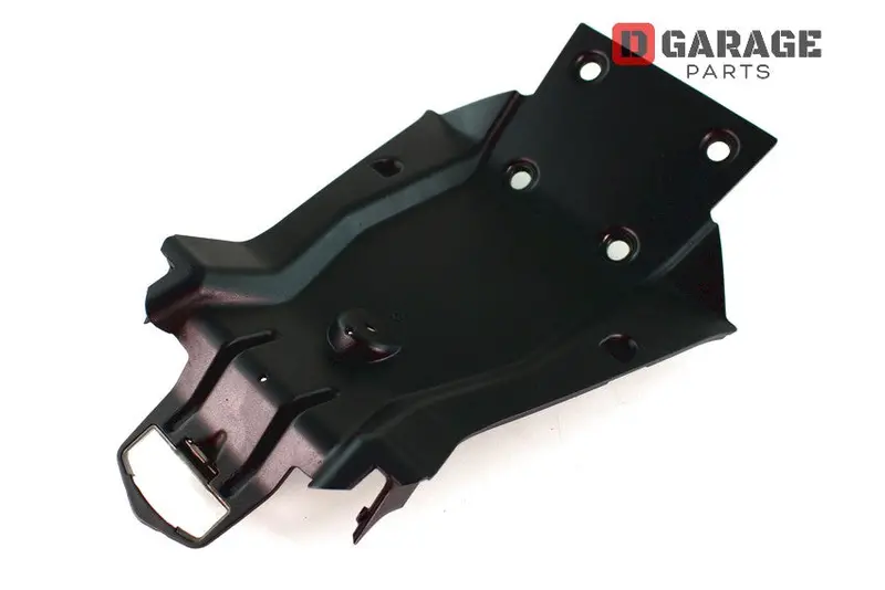 Paraspruzzi Porta Targa Ducati Multistrada 1200 1200S 1