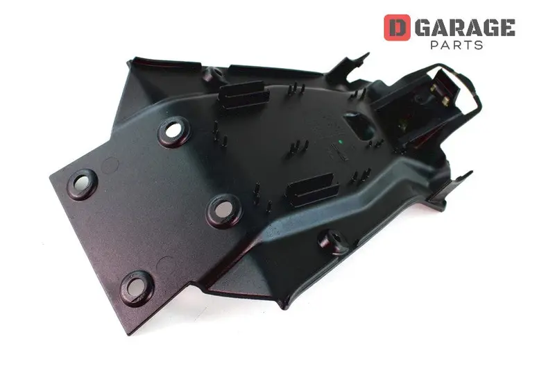 Paraspruzzi Porta Targa Ducati Multistrada 1200 1200S 2