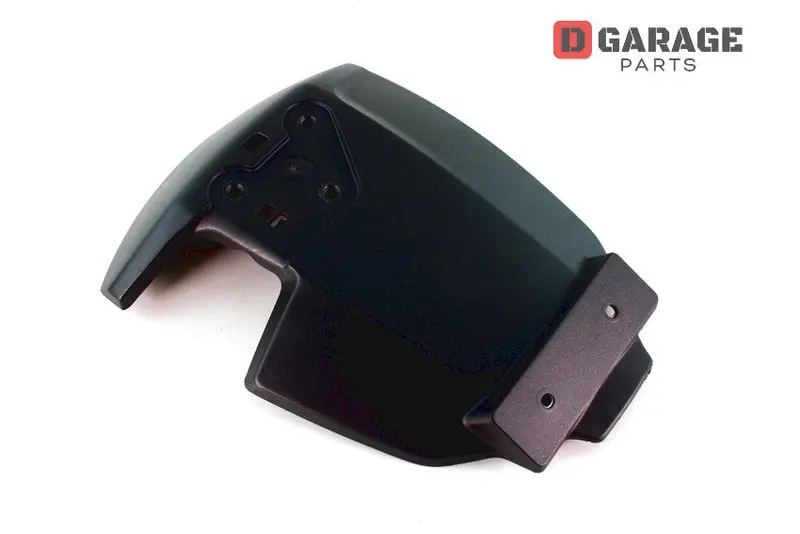 Paraspruzzi Porta Targa Ducati Scrambler 800 Cafe Racer 1