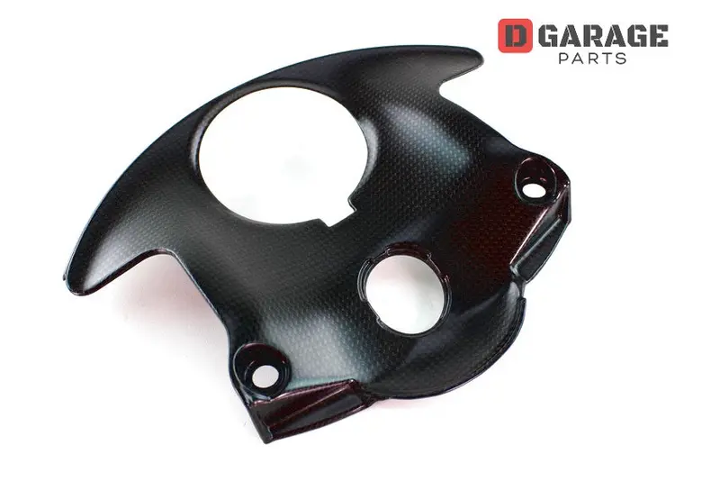 Paraspruzzi Sterzo Carbonio Ducati Superleggera V4 1