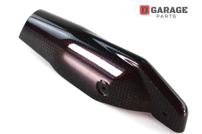 Parastelo Forcella Destro Carbonio Ducati Hypermotard 1100S 1