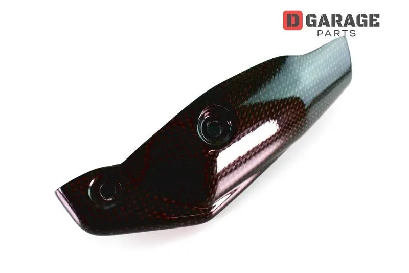 Parastelo Forcella Destro Carbonio Ducati Hypermotard 1100S 2