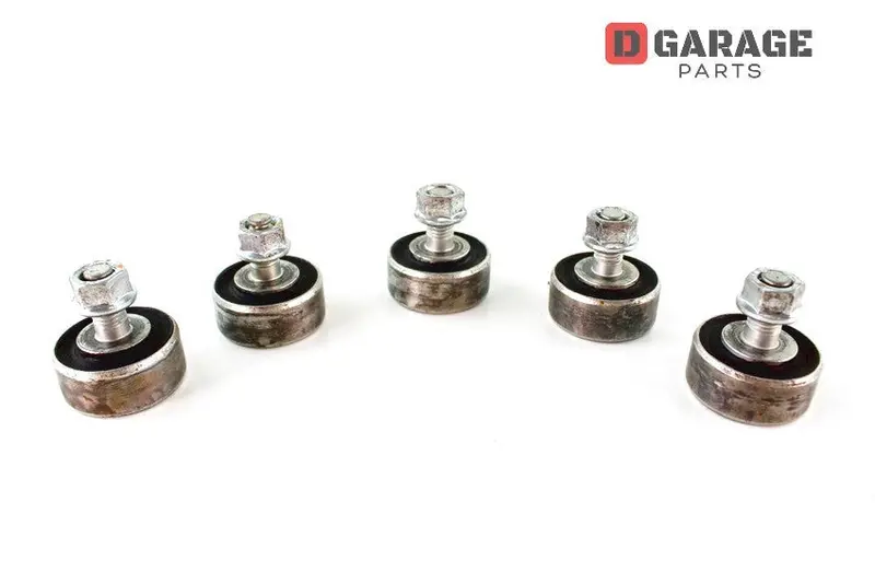 Parastrappi Corona Catena Ducati Hypermotard 796 1100 1100Evo 1