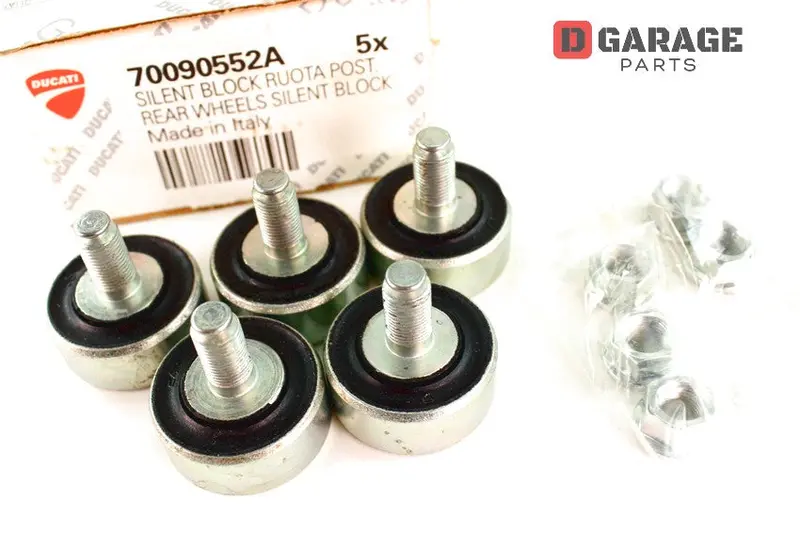 Parastrappi Corona Catena Ducati Hypermotard 796 1100 1100Evo 1