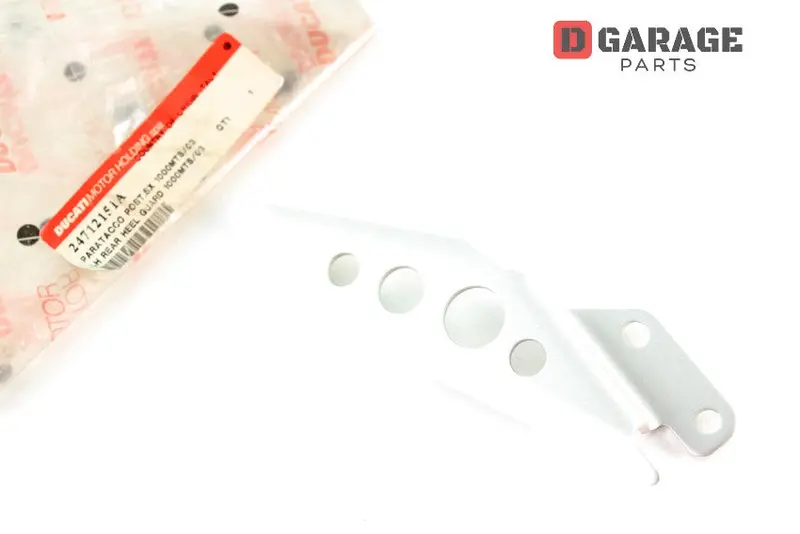 Paratacco Pedana Posteriore Sinistro Ducati Multistrada 1000 1