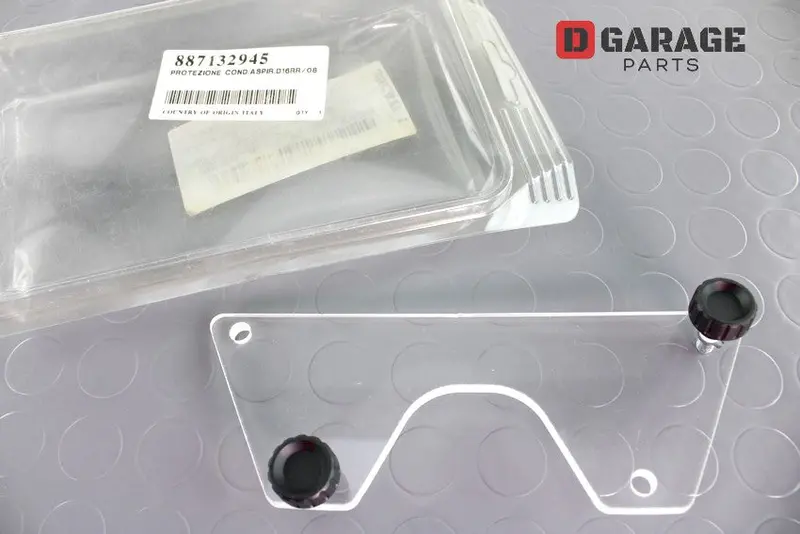 Paratia Protezione Aspirazione Ducati D16 Rr 1