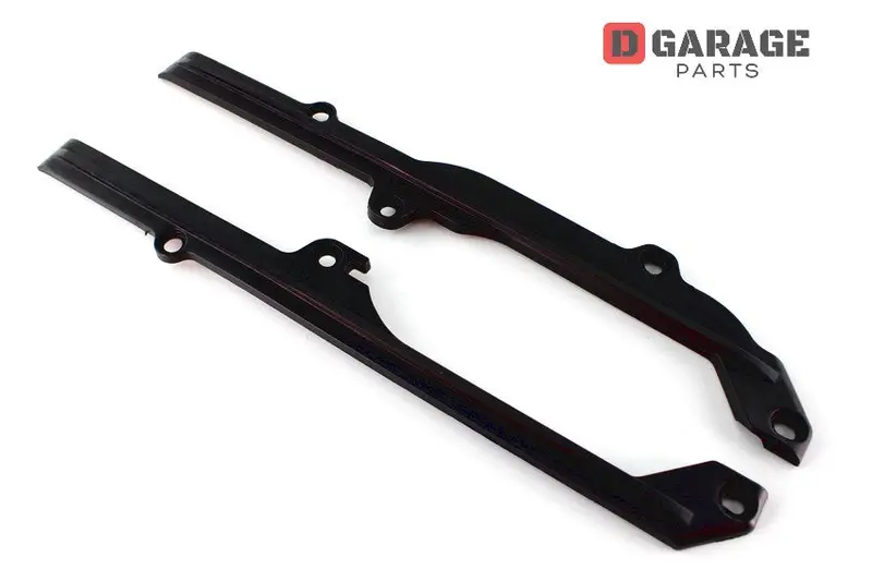 Pattini Catena Superiore Inferiore Ducati Hypermotard 1100 1100S 1