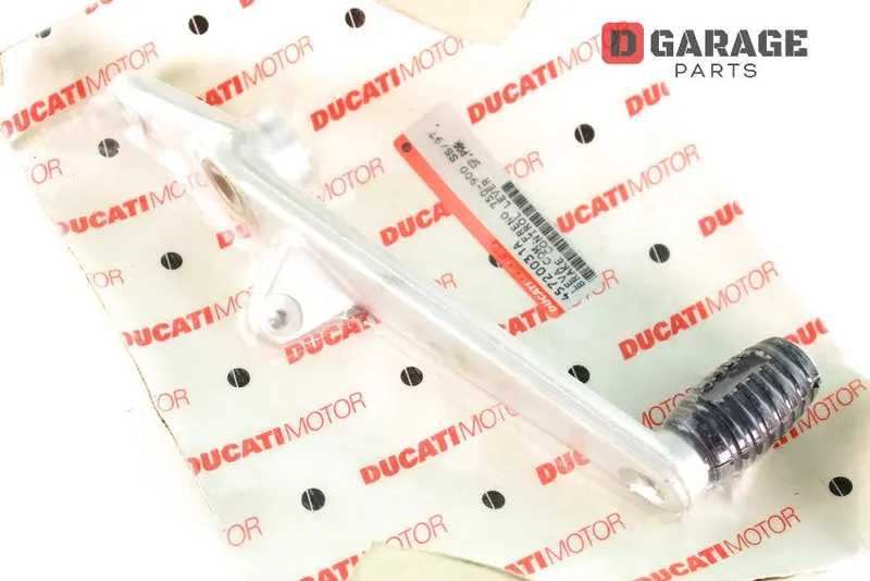 Pedale Leva Freno Posteriore Ducati Supersport Ss 750 900 1
