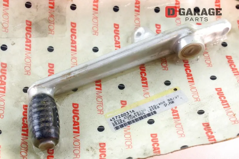 Pedale Leva Freno Posteriore Ducati Supersport Ss 750 900 2