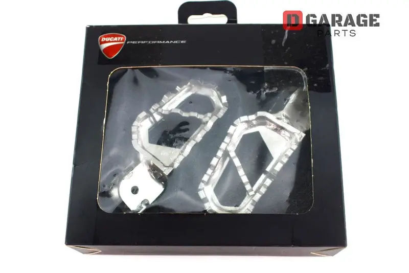 Pedane Poggiapiedi Off Road Ducati Performance Multistrada 950 1200 1