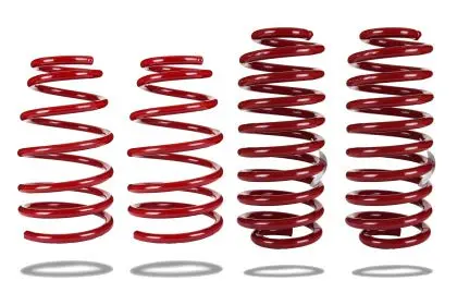 Pedders 05-14 Ford Mustang Sportsryder Low Springs 1