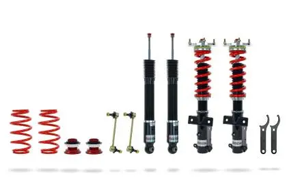 Pedders Extreme Xa Coilover Kit 2005-2014 Mustang 1