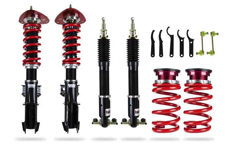 Pedders Extreme Xa Coilover Plus Kit - Ford Mustang S550 2015-Present 1