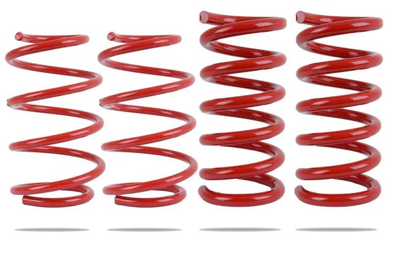 Pedders Sports Ryder Lowering Spring Kit - Ford Mustang S550 - 2015+ (Magneride Only) 1