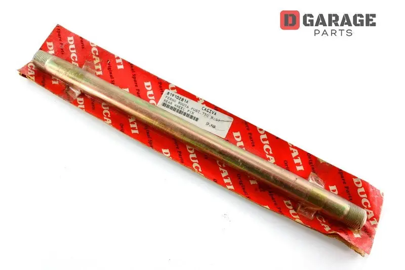 Perno Fissaggio Ruota Posteriore Ducati Monster 400 600 750 1