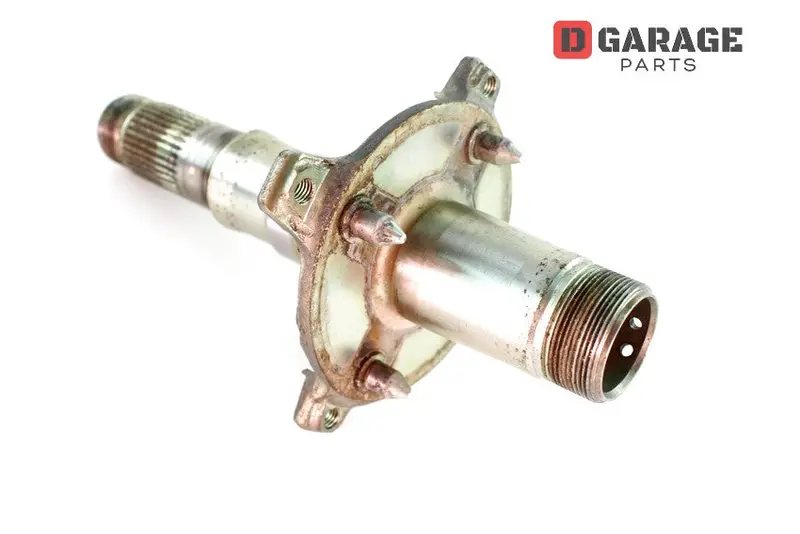 Perno Mozzo Ruota Posteriore Ducati Monster S4rs 1