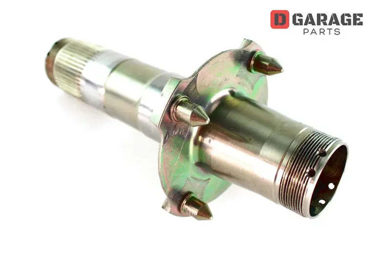 Perno Mozzo Ruota Posteriore Ducati Streetfighter V2 V4 V4s 1