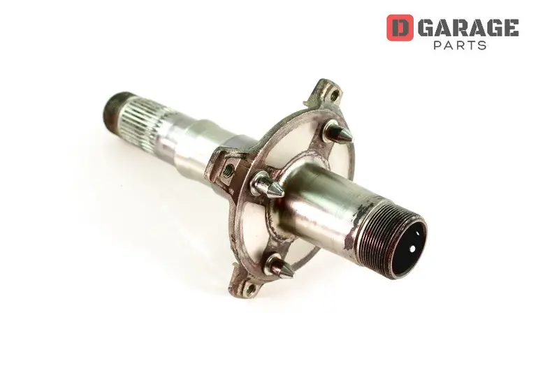 Perno Ruota Posteriore Ducati Monster S2r S4r S4rs 1