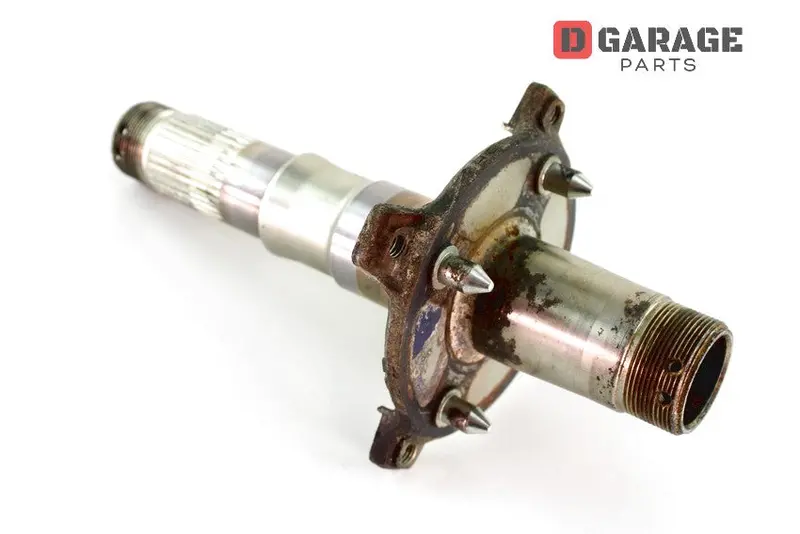 Perno Ruota Posteriore Ducati Monster S2r S4r S4rs 1