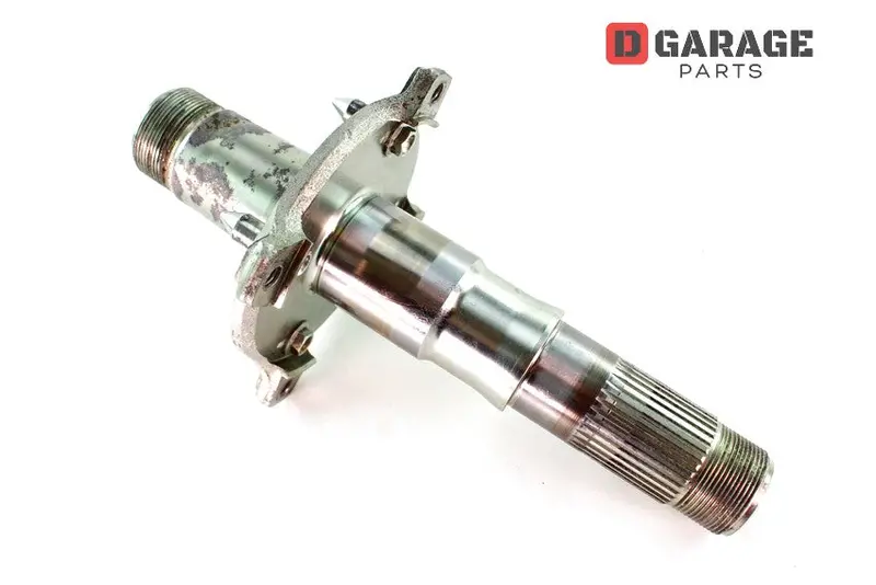 Perno Ruota Posteriore Ducati Monster S2r S4r S4rs 1