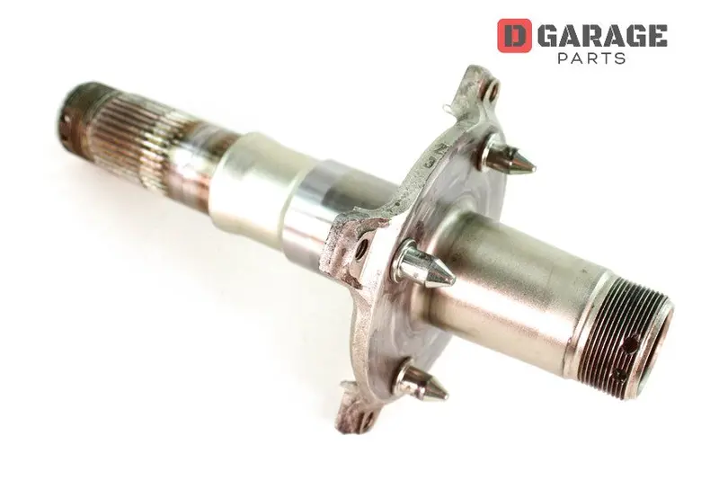 Perno Ruota Posteriore Ducati Monster S2r S4r S4rs 1