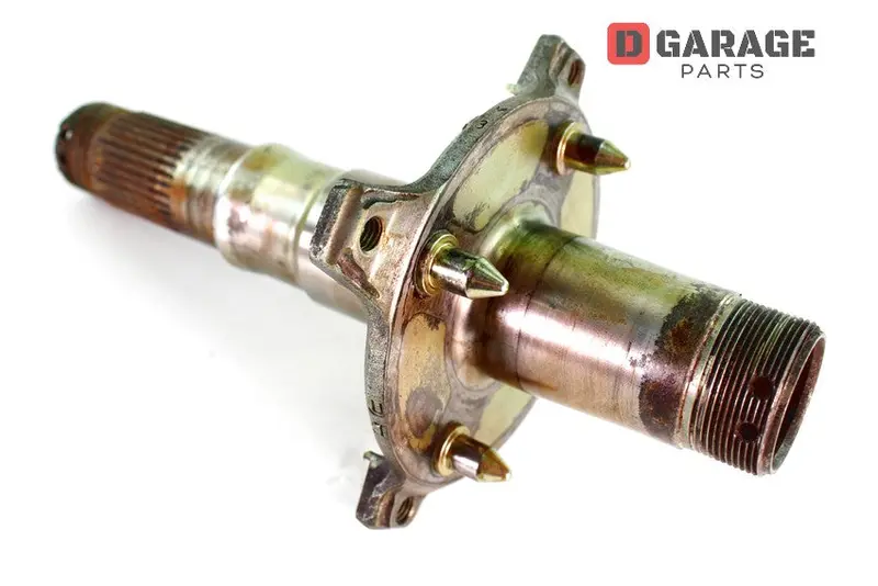 Perno Ruota Posteriore Ducati Sbk 748 916 996 998 2