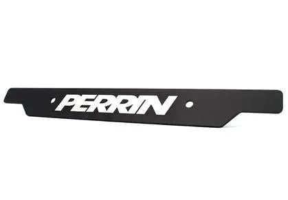 Perrin 02-05 Wrx/Sti Black License Plate Delete Panel 1