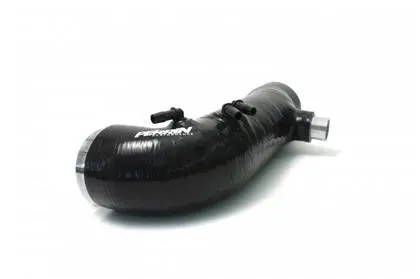 Perrin 02-07 Wrx / 04-08+ Sti Black 3 Inch Inlet Turbo Inlet 1