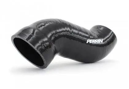 Perrin 02-07 Wrx/Sti Black Intake Air Box Hose 1