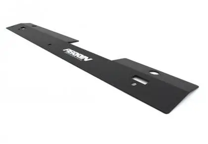 Perrin 02-07 Wrx/Sti Black Radiator Shroud 1