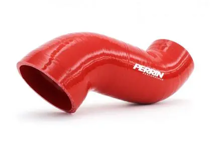 Perrin 02-07 Wrx/Sti Red Intake Air Box Hose 1
