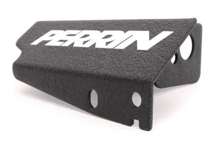 Perrin 07-14 Sti Boost Control Selenoid Cover - Black 1