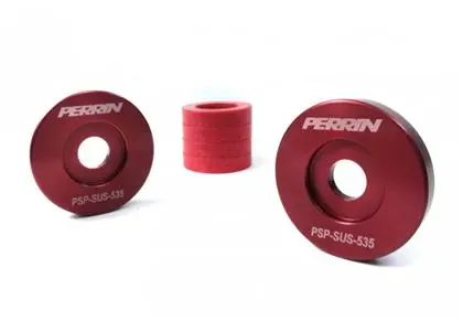 Perrin 08-10 Sti/Wrx / 08-09 Impreza 2.5 Rear Differential Lockdown System 1