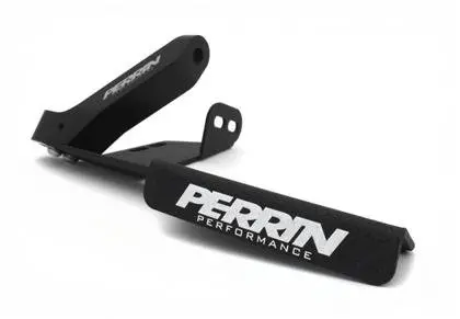 Perrin 08-12 Subaru Wrx Hatchback/Sedan Master Cylinder Bracket - Black 1