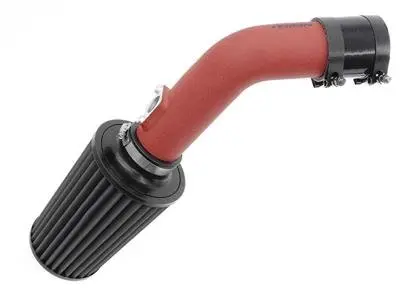 Perrin 08-14 Wrx / 08-17 Sti Red Cold Air Intake (Will Not Fit 2018 Sti) 1