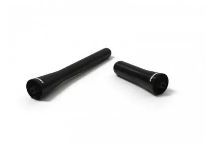 Perrin 08 Wrx / 08 Sti W/O Nav 2 Inch Super Shorty Antenna 1