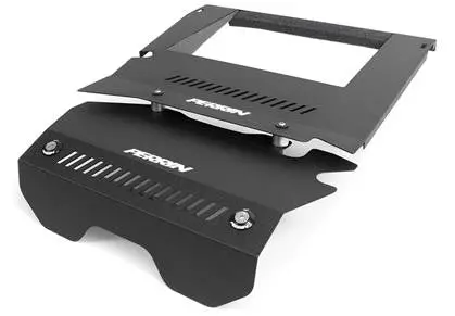 Perrin 15-16 Subaru Wrx Engine Cover Kit 1