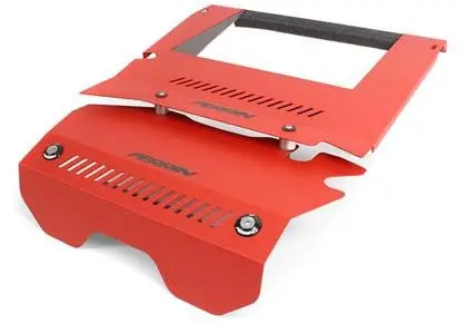 Perrin 15-16 Subaru Wrx Engine Cover Kit 2