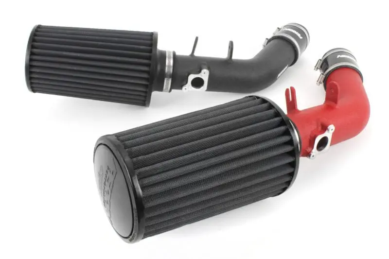 Perrin 16-17 Subaru Wrx Sti Red Cold Air Intake 1