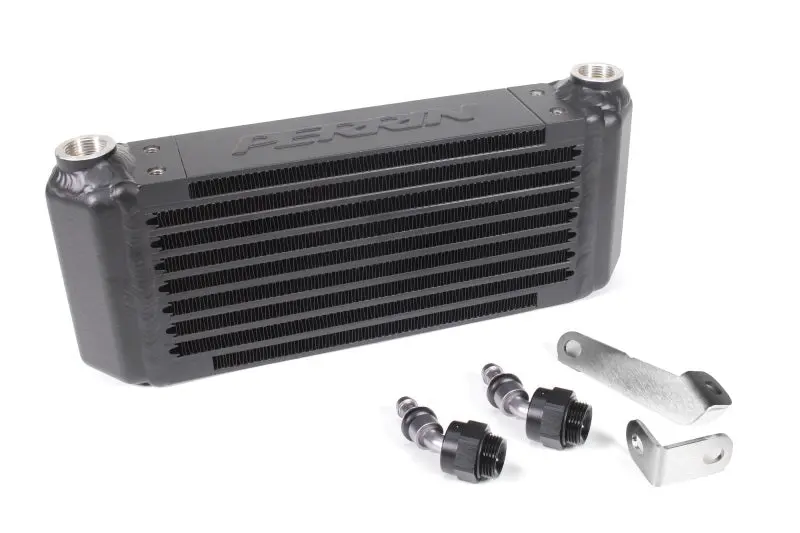 Perrin 20-24 Subaru Outback Xt & Legacy Xt / 22-24 Wilderness Transmission Oil Cooler Kit For Cvt 1
